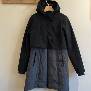 The cutest Prana coat